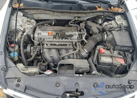 2012 Honda Accord Se from USA, damaged, VIN 1HGCP2F6XCA008865